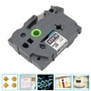 5pcs 18mm Label Maker Tape for Tze 241 Tz241 3/4in