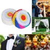 1920Pcs Pearl Head Pins Color Pinwheel Cloth Fixing Bouquet Decoration