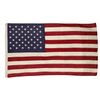 Valley Forge, American Flag, Cotton, 3' x 5', 100% Made
