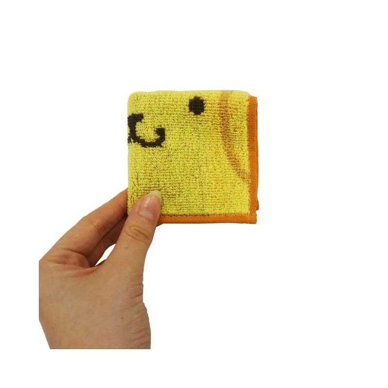 Marushin 3005055300 Bean Towel, Sanrio, Mameprint, Small, Mini Size