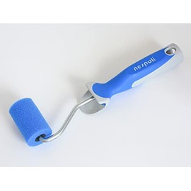 Nespoli MiniRoll SoftTouch Microcrater Blue 6 cm for Water Products