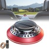 Solar Car Diffuser Kit Long Lasting Fragrant Car Air Fresheners,