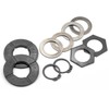 Sporthfish Thrust Washer Snap Ring Kit Compatible with Ford Super