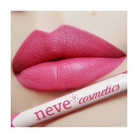 Neve Cosmetics Farbenfrohe und deckende Lippen Pastell | Flamingo