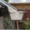 Greenhouse gutter outlet and blank end set fits 23 x