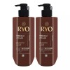 Rye 려 흑운 볼륨 앤 모근강화 샴푸 592ml x2 Black
