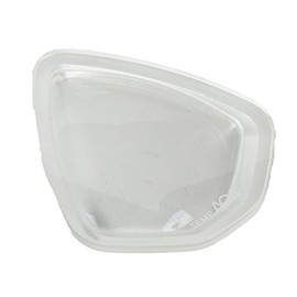 AQA (e-kyu-e-) with Prescription Lens bu-bo・dexyuooputikarurenzu (1 Pieces) 0010 Small – 1.0 km1301