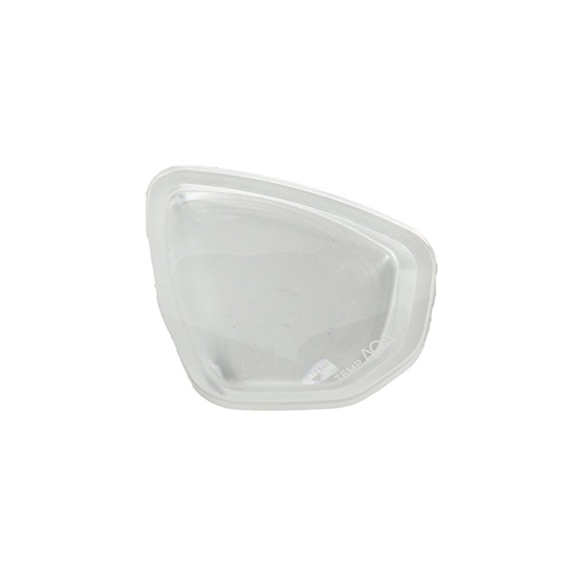 AQA (e-kyu-e-) with Prescription Lens bu-bo・dexyuooputikarurenzu (1 Pieces) 0010 Small
