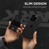 THUMBS-UP Quick Access Black Pop up Case RFID Blocking 12+