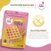 Better Batter Waffle Mix | Certified Kosher, Vegan & Gluten