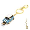 U Disk Exquisite Cartoon Car HighSpeed Reading Writing USB 2.0