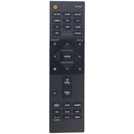 RC-933R Remote Control Replacement for Pioneer Stereo AV Receiver SX-S30 SX-S30DAB VSXS520D VSXS520 SXS30 SXS30DAB RC 933R VSX-S30 VSXS30 VSX-S520D VSX-S520