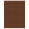 Vertical 18 x 24 HDF Clipboard