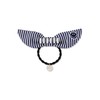 Parly Gates 053-5184302 111_Blue FR Hair Elastic Marker (Striped Pattern,