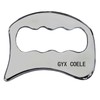 GYX COELE Gua Sha Tools, Stainless Steel Scraping Massage Tool,