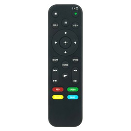 RMT-D302 Replacement Remote Control fit for Sony Streaming Network Media Player SMP-N200 SMP-N200C SMP-NX20