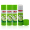 3D Printer Glue Sticks, FENGWANGLI 4 Pieces Solid Adhesive for