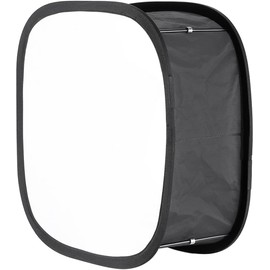 NEEWER Difusor Plegable para Panel LED 660, Exterior de 16 x 6.9 Pulgadas, Interior de 5.6 x 6.8 Pulgadas, con Accesorio de Correa y Bolsa de Transporte para Estudio Fotográfico, Retrato y Video