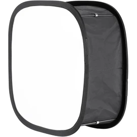 NEEWER Difusor Plegable para Panel LED 660, Exterior de 16 x 6.9 Pulgadas, Interior de 5.6 x 6.8 Pulgadas, con Accesorio de Correa y Bolsa de Transporte para Estudio Fotográfico, Retrato y Video