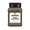 Sauer's Value, Ground Black Pepper, 7.0 Ounce (Pack of 1)