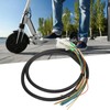 Electric Scooter Motor Wire Copper Core Responsive Universal Electric Scooter