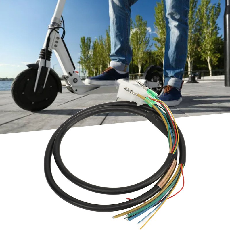 Electric Scooter Motor Wire Copper Core Responsive Universal Electric Scooter