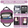 Backpack for Women laptop Bag - Laptop Backpack with USB