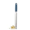 AdHoc GG21 Giano Fine Multi Grater, Sturdy Razor-Sharp Stainless Steel