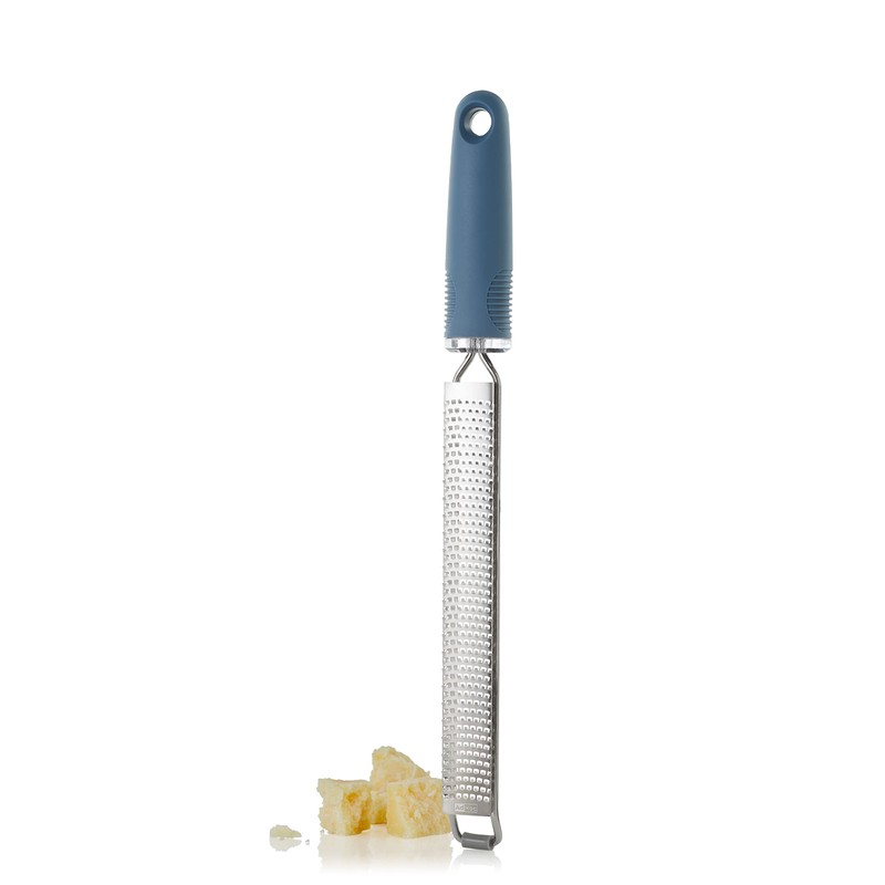 AdHoc GG21 Giano Fine Multi Grater, Sturdy Razor-Sharp Stainless Steel