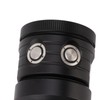 LED Diving Flashlight 18000LM IPX8 Waterproof USB Underwater 100M Scuba