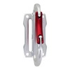Sankyo Corporation DT-ATH-S Carabiner Tool Difference (Curved Gate) High Strength