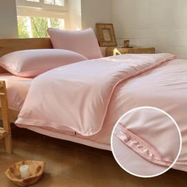 Dust Mite Resistant Duvet Cover, Single, 59.1 x 82.7 inches (150 x 210 cm), Dust Mite Proof Fabric, High Density Fiber, Dust Mite Resistant, Duvet Cover, House Dust Prevention, Pollen Fever, Dust