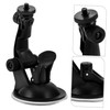 STOBAZA Suction Cup Camera Mount for Dash Cams Cameras Windshield