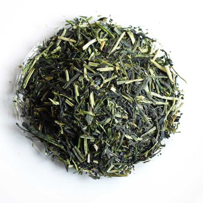Kyoto Rikyuen Shiro-303 White Sencha, 1.1 oz (30 g), 3