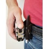 Builder Buddy HD Tool Holster, Tape Measure Holder, Tool Clip,