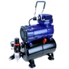 Paasche D3000R 1/5 HP Compressor with Tank, Regulator and Moisture