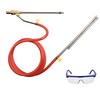 Tool Daily Pressure Washer Sandblasting Kit, Wet Sand Blaster Attachment,
