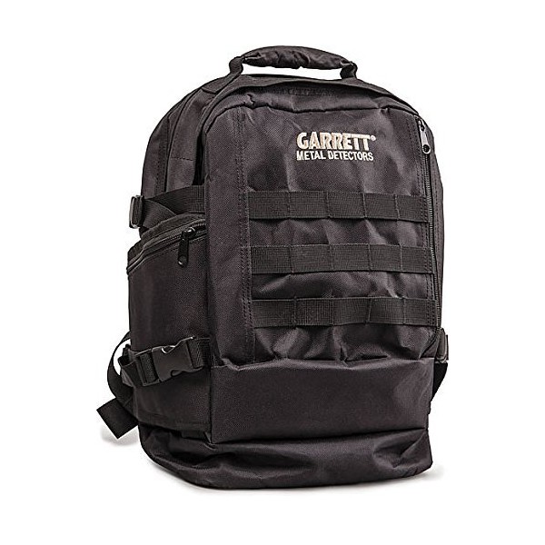 Garrett Sport Daypack for Metal Detecting