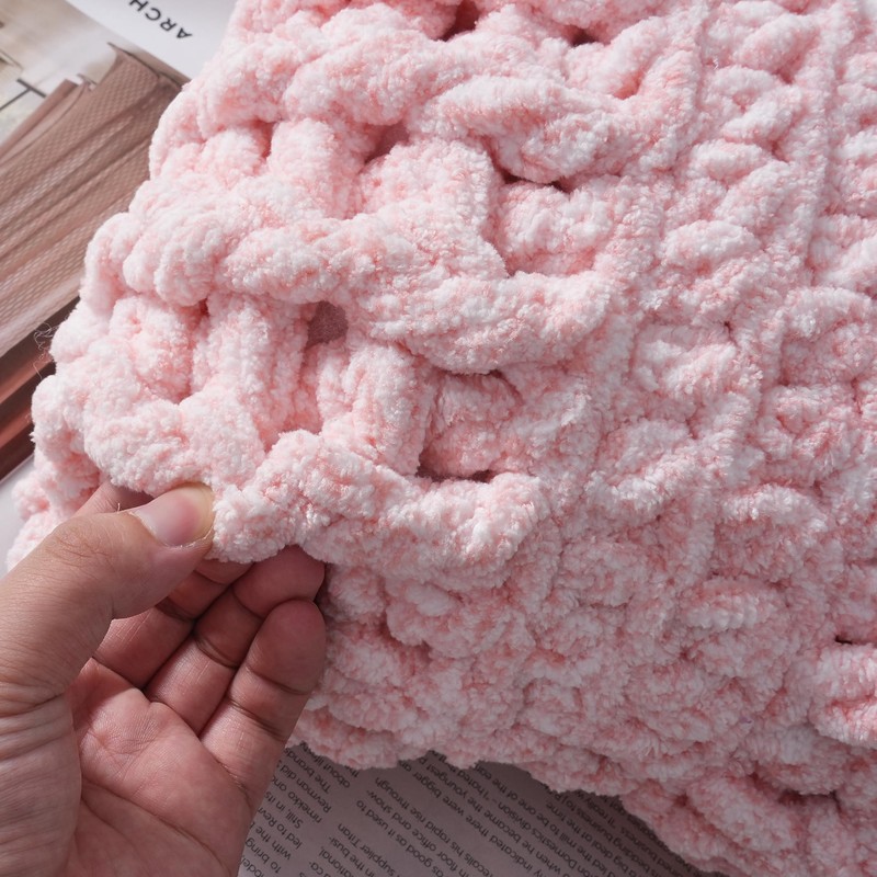 Crafted by Catherine Chunky Heather Yarn - 2 Pack (49