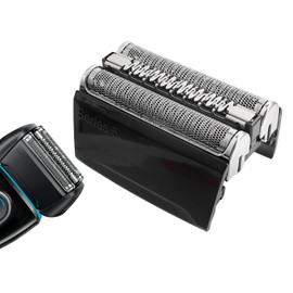Series 5 Shaver Head Replacement Shaver Head Compatible with Braun Series 5 Men Shaver Replacement for Series 5 5050cc,5090cc,5070cc,5020s,5030s,5040s (52B-1Pack)