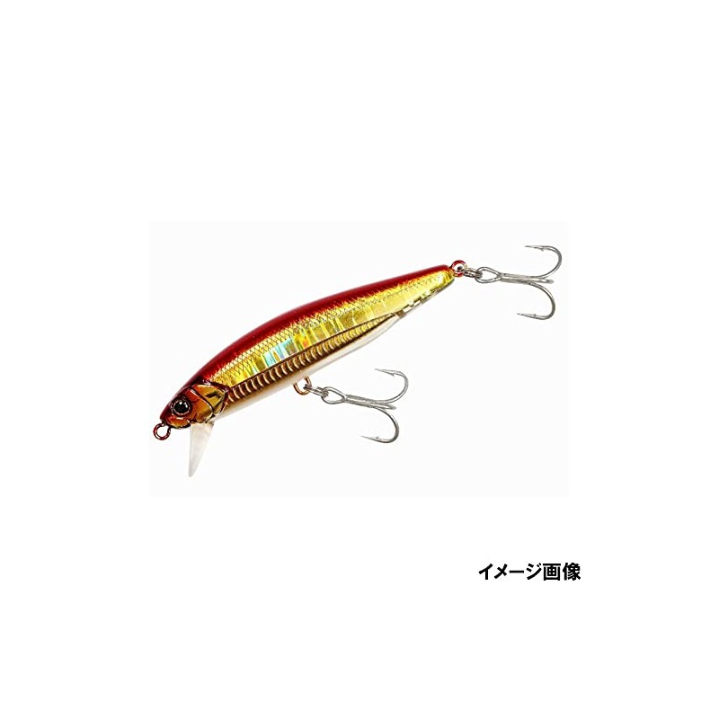 JACKALL Big Backer Anchopedo, 4.1 inches (103 mm), 1.5 oz
