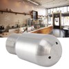Coffee Machine Steam Nozzle 304 Stainless Steel Milk Foam Spout
