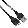 SaiTech IT 2 Pack USB 3.0 Cable A to Micro