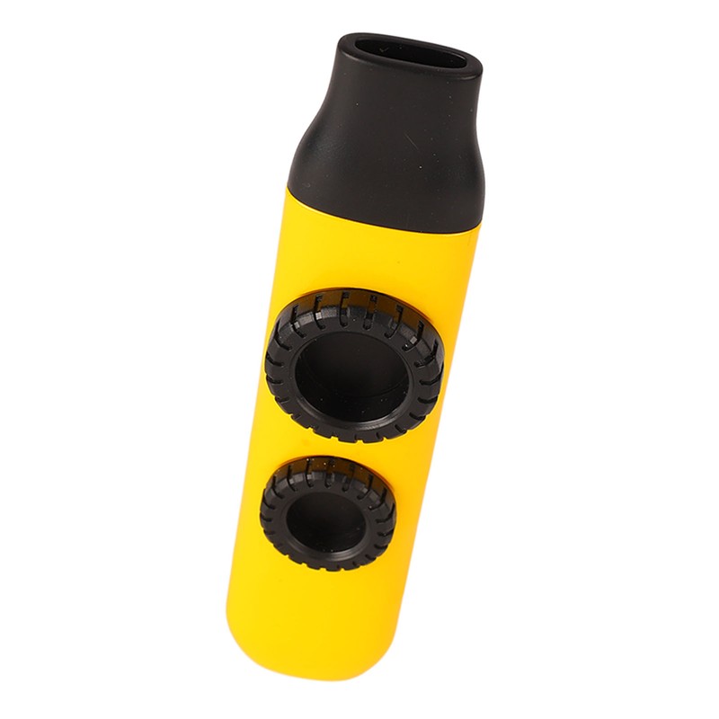 Kazoo Plastic Professional Adjustable Tone Musical Instrument with 10Pcs Flute