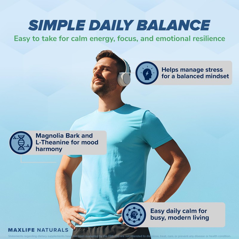 Chill Pill Happy Pills Mood Stabilizer Women and Men with