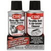 CRC MAF & Throttle Body Single-Use Twin Pack, 1 Kit