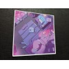 Young Miko Baby Att. Album Glossy Sticker Waterproof!