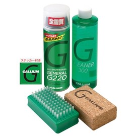 Gallium SX0015 GENERAL G Family Set