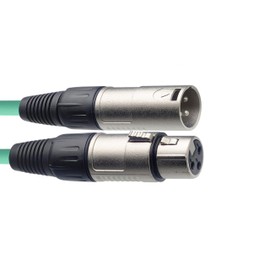Stagg Microphone Cable, 10m