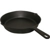 King Kooker 10" Seasoned Cast Iron Skillet